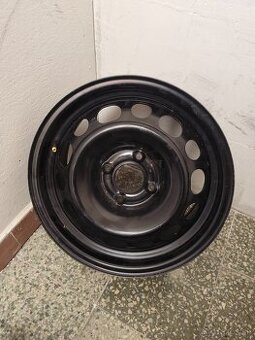 Predám nový plechový disk 6,5Jx15H2