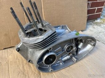 Kártre motora Jawa 350 model 360 Panelka