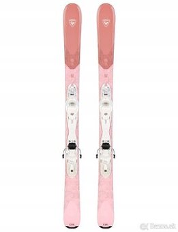 DETSKÉ LYŽE ROSSIGNOL EXPERIENCE PRO S LYŽIARSKYMI VIAZANÍM