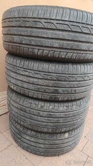 Letné pneumatiky 215/55 R17