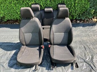 Škoda Octavia 3 Sedačky