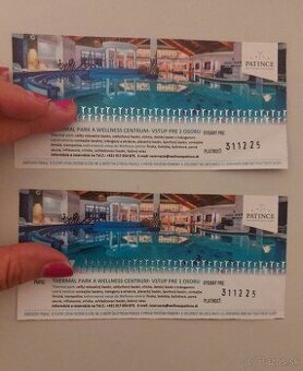 Wellness hotel Patince