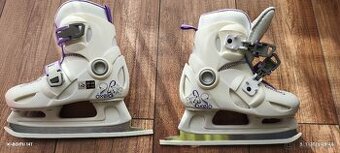 Detské korčule na ľad