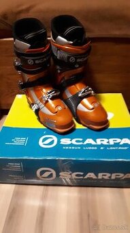 Predám skialpové lyžiarky