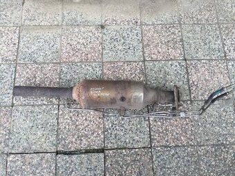 Dpf katalizátor  boxer Ducato Jumper