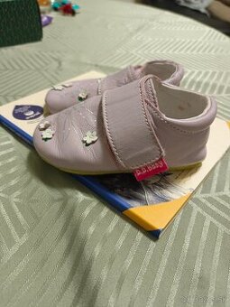 DD step kožené capáčky