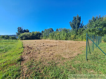 Stavebný pozemok pri Nitre so stavebným povolením v tichej