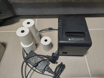 Tlačiareň k VRP Q80-I