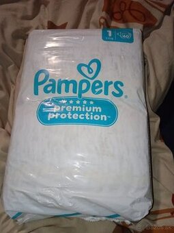 Předám plienky Pampers