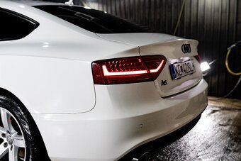 Audi A5 3.0 TDi 180kw