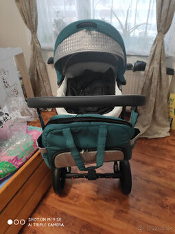 Predam kočiar v neutralnej farbe