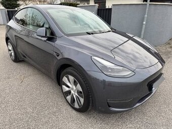 Tesla Model Y Long Range 514 PS 4x4 2022