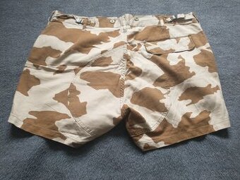 Vojenské kraťasy, krátke nohavice