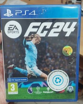 FC24 na PS4