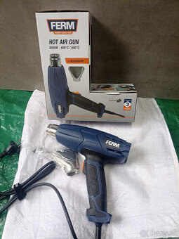 Teplovzdušná pištoľ