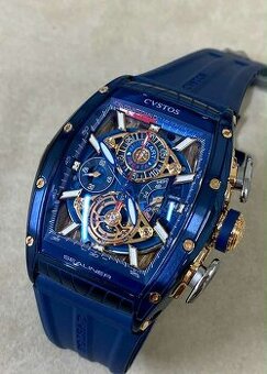 Cvstos, model Sealiner GT Regata, original hodinky