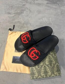 Gucci šľapky – NOVÉ