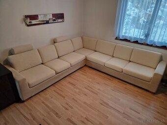 Rohová sedacia súprava