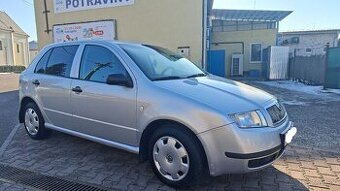 Škoda fabia 1.4 MPI 50kw STK EK 2027