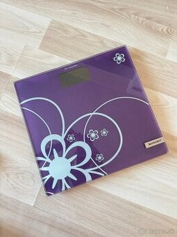 Osobná váha Silvercrest