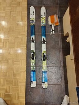 skialp lyže 🔴FISCHER X TRANSALP 75🔴