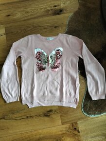 Mikiny veľ. 134-140