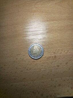 2€ minca Alighieri