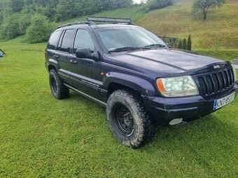Jeep Grand cherokee WJ 4.7 v8 lpg