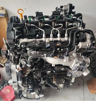 Predam motor 1.6 CRDI