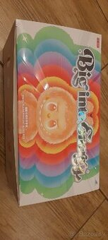 Labubu Big into Energy