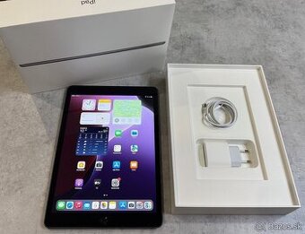 Apple iPad 10.2" - Wi-Fi 64GB IpadOS 26 - Vesmírne šedý