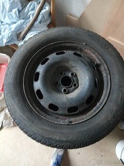 Predám plechové disky