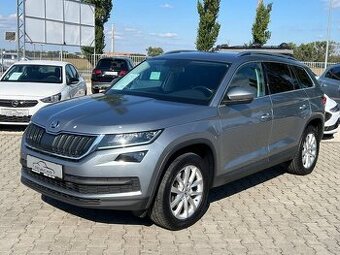 Škoda Kodiaq 2.0 TDI SCR 190k Style DSG 4x4