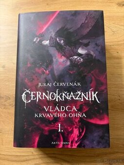 Černokňažník Juraj Červenák