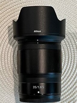 Objektív Nikon Z 35mm