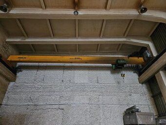 Mostový jeřáb FERRO OK JK-8/13.6-2.3 (7818)