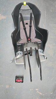 Detska sedačka na bicykel