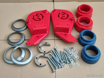 LADA 4x4 NIVA - LIFT KIT sada na zdvihnutie