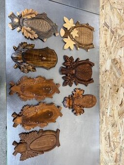 Trofej,parohy,parozie,srnec