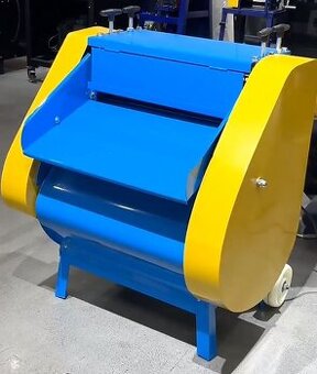 Páračka lúpačka káblovej izolácie od 1-60mm + lis 2.2kW/230V