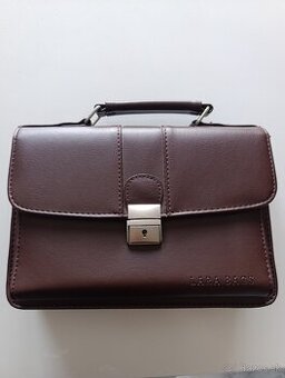 Predám pánsku koženú tašku