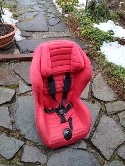 autosedačka CHICO so základnou, nastaviteľná