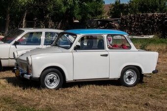 Predám Trabant 601 De luxe