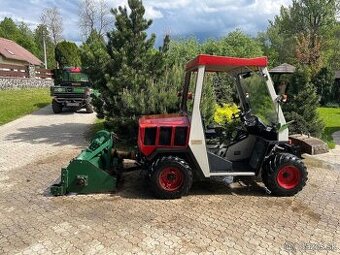 Horská kosačka RAPID MT200