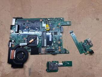 Predám funkčnú matičnú dosku do notebooku LENOVO L540