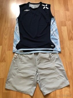 Pánska športová súprava UMBRO.