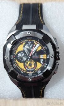 PREDáM pánske hodinky Festina F16350