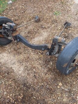 Iveco daily predna naprava