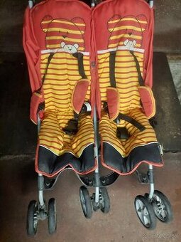 Kociky pre dvojicky Hauck