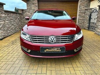 Volkswagen Passat CC 2.0 TDI 177k BlueMotion 4MOTION DSG